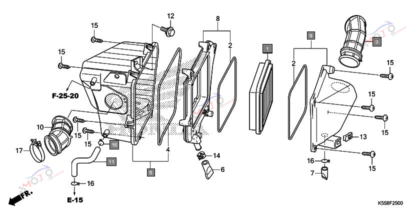 Frame Diagram